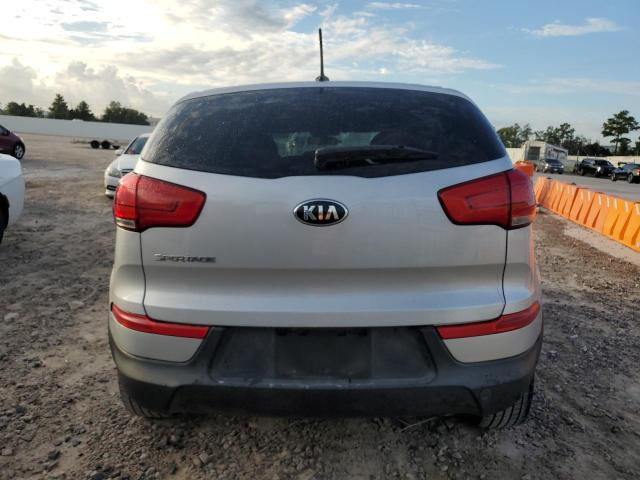 KNDPB3AC0F7725536 KIA Sportage Lx