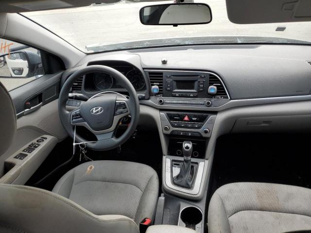 2017 HYUNDAI ELANTRA SE - KMHD74LF6HU079095