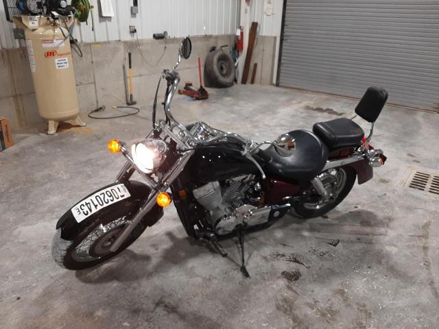 2004 HONDA VT750 CA JH2RC50364K012595
