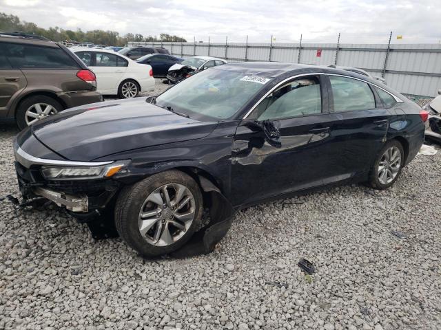 1HGCV1F16JA120290 | 2018 Honda accord lx