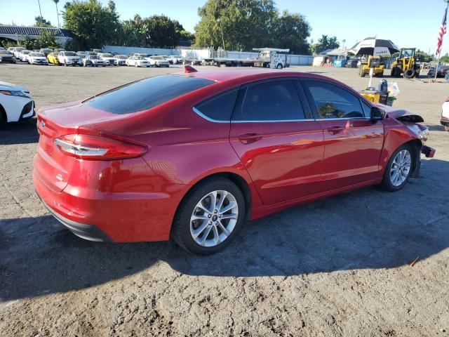 3FA6P0LU8LR189365 | 2020 Ford fusion se