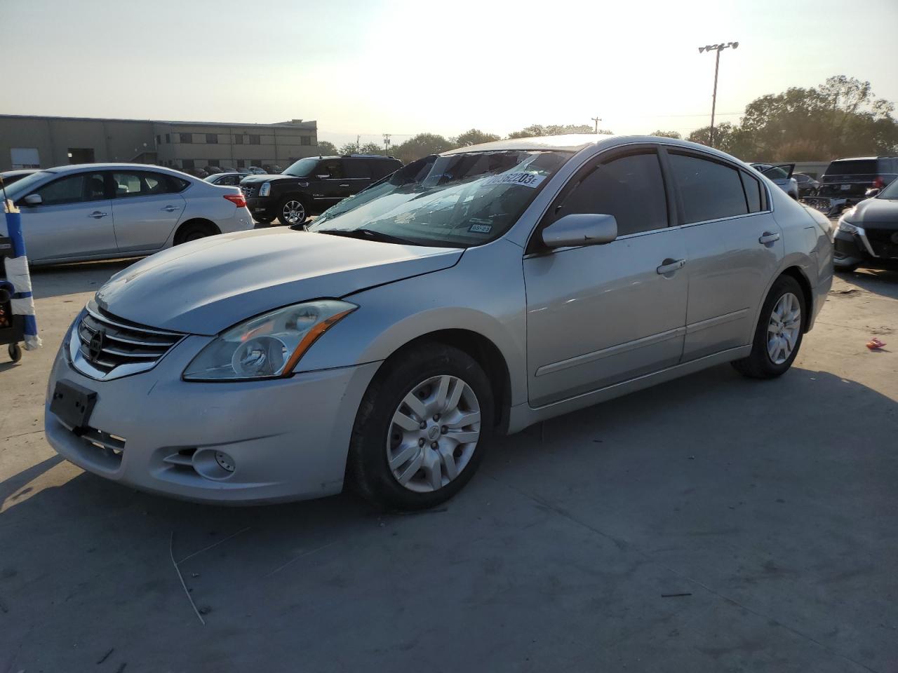 1N4AL2AP5BC179081 2011 Nissan Altima Base