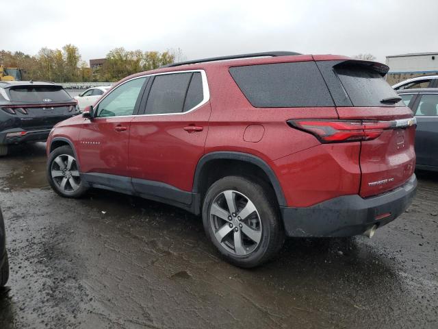 1GNEVHKW6NJ128601 Chevrolet Traverse L 2