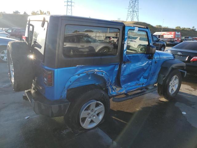 1C4AJWAG4FL577069 | 2015 JEEP WRANGLER S