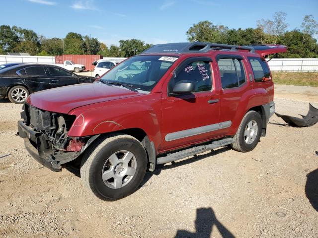 2005 Nissan Xterra Off Road