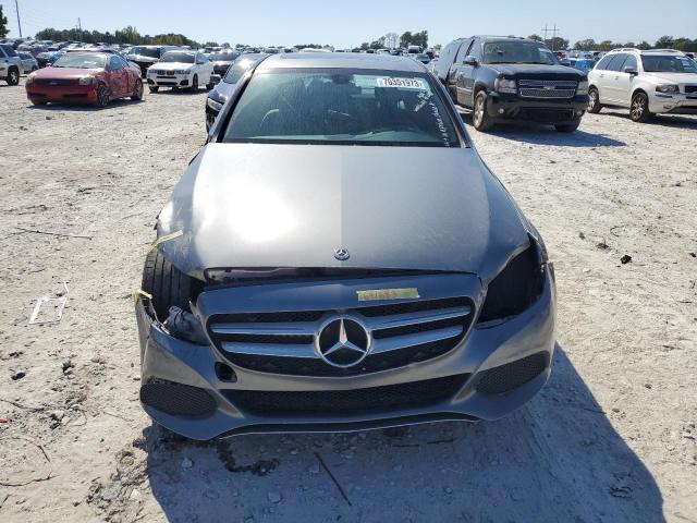 2018 Mercedes-Benz C 300 4Matic VIN: 55SWF4KB5JU246753 Lot: 55372954