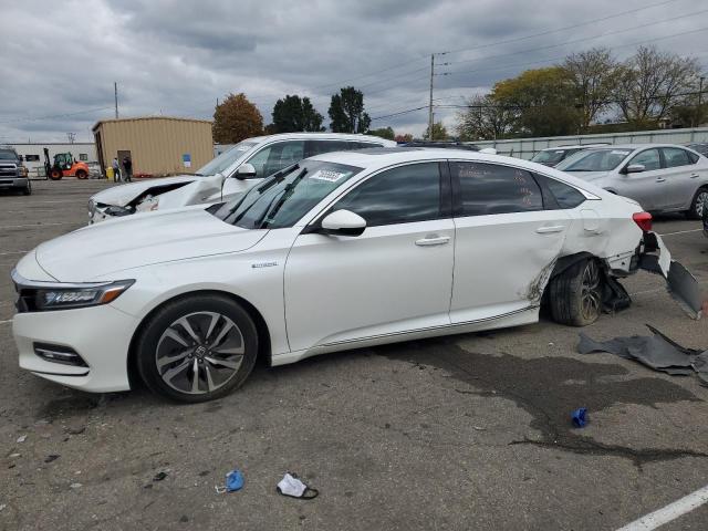 2018 Honda Accord Hybrid EX-L