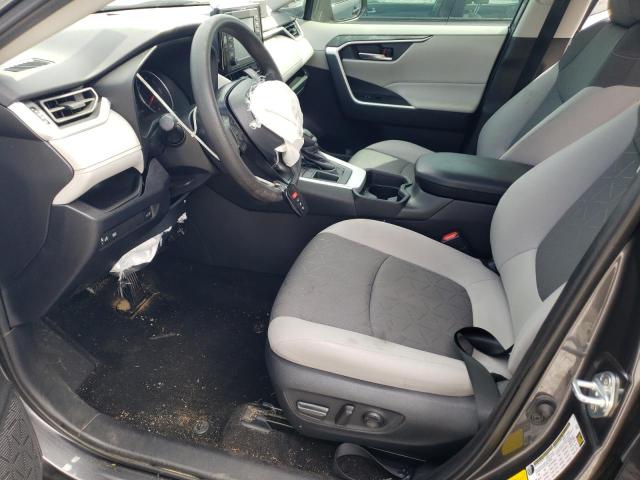 2021 TOYOTA RAV4 XLE - 2T3W1RFV1MC164911