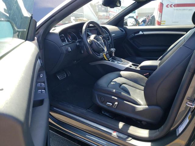 2017 AUDI A5 SPORT WAUD2AFH3HN004201