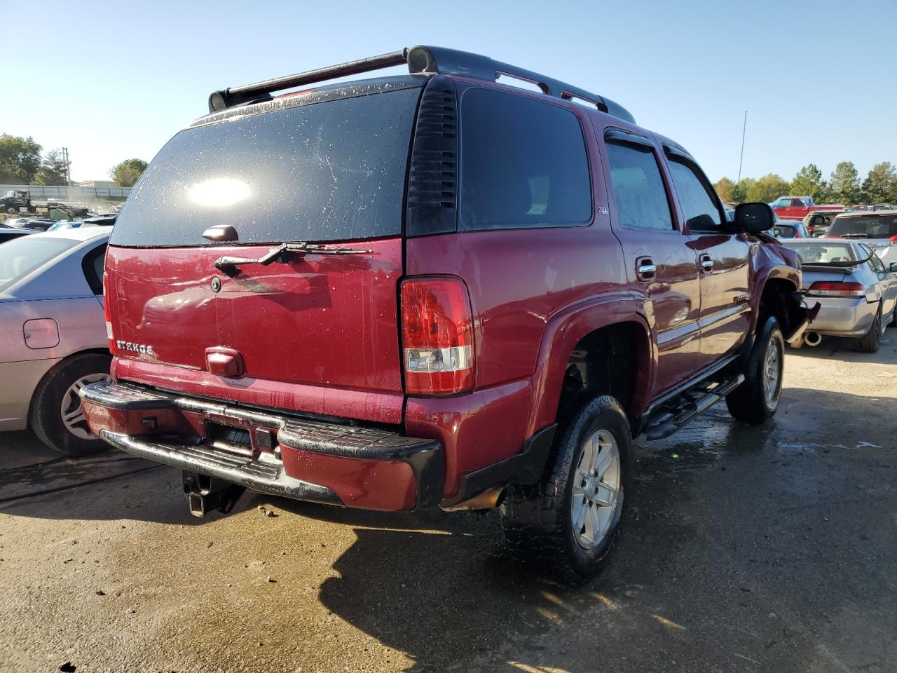 1GNEK13T75R272051 2005 Chevrolet Tahoe K1500