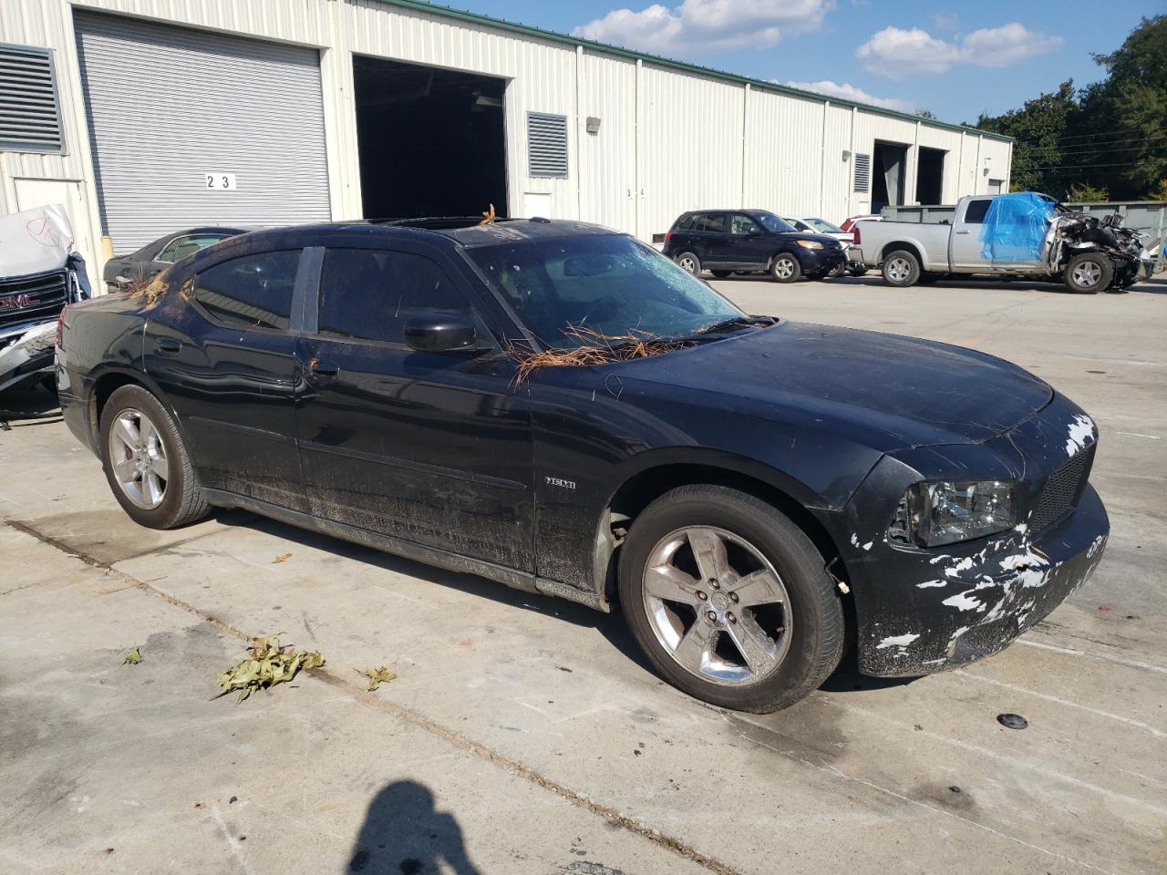 2B3LA53TX9H557277 2009 Dodge Charger R/T