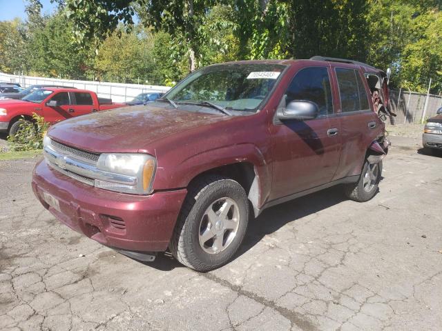 2004 Chevrolet TrailBlazer LS