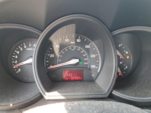 KNADM4A39H6086369 KIA RIO LX