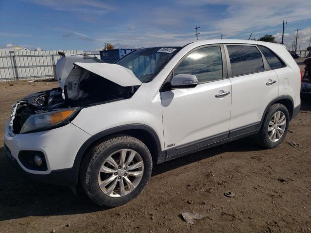 2011 Kia Sorento EX