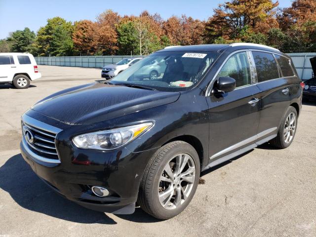 2015 INFINITI QX60 