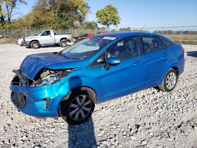 2013 Ford Fiesta SE