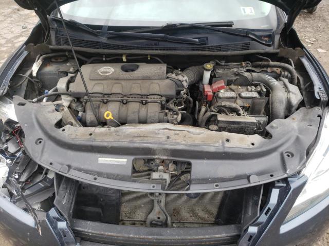 3N1AB7AP3EY327396 Nissan SENTRA S