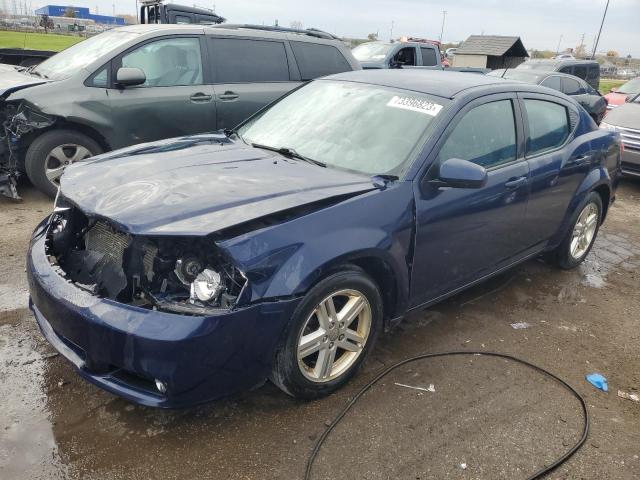 2013 Dodge Avenger SXT