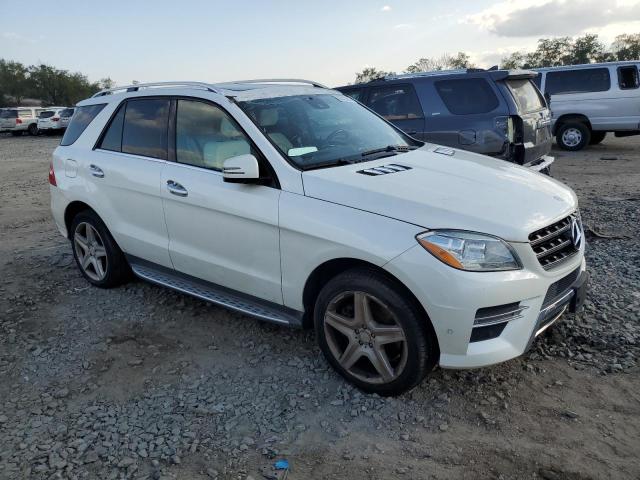 VIN 4JGDA7DB3EA330358 2014 Mercedes-Benz ML-Class, ... no.4