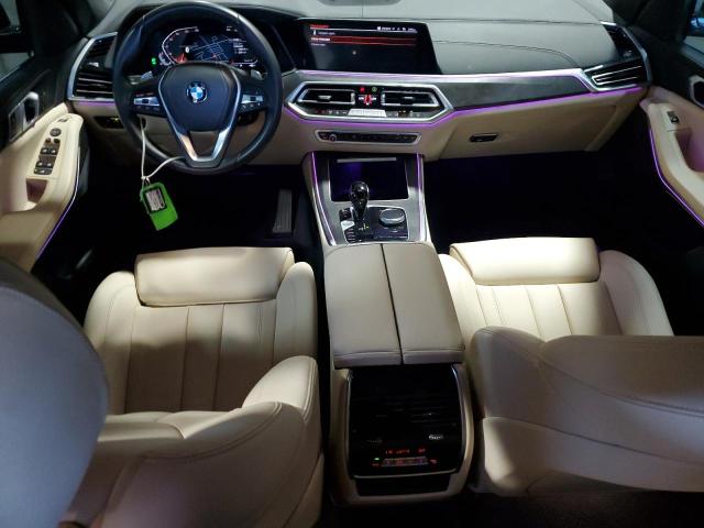 5UXCR4C09N9L77823 BMW X5 Sdrive 40i