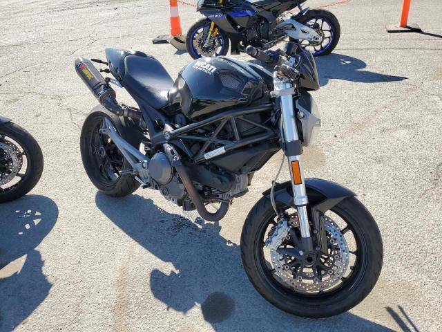 2009 DUCATI MONSTER 11 - ZDM1RACP39B020287