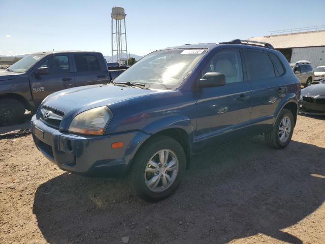 2009 Hyundai Tucson GLS