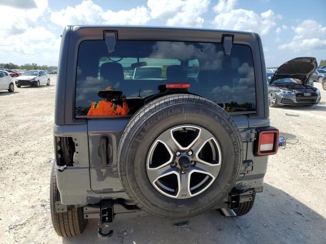 1C4GJXAN9PW679689 Jeep Wrangler Sport