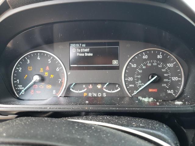 2019 FORD ECOSPORT S - MAJ3S2GE1KC307530