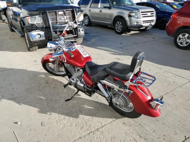 2008 HONDA VT750 C JH2RC50068M400894