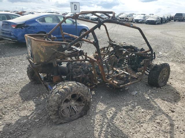 2017 YAMAHA YXZ1000 ET 5Y4AN08Y2HA100663