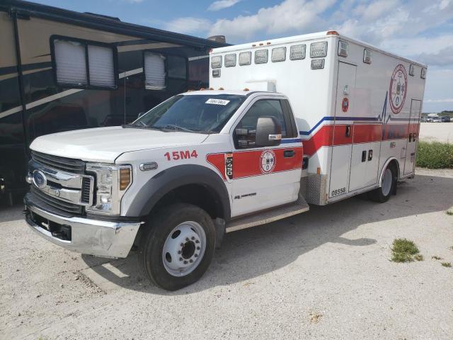 2019 Ford Super Duty F-450 