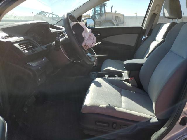 2HKRM4H57FH661586 Honda CR-V EX