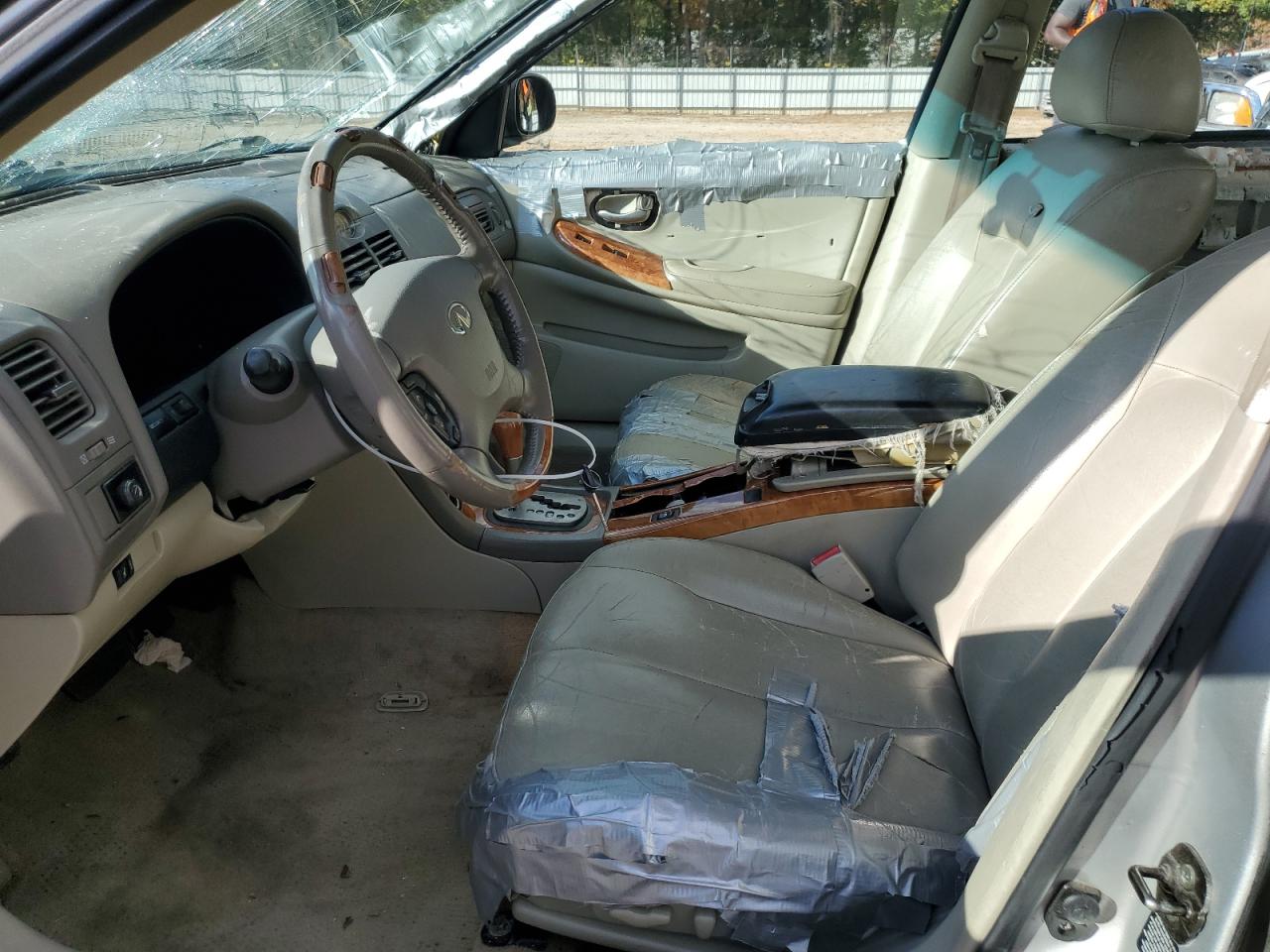 JNKDA31AX3T115326 2003 Infiniti I35