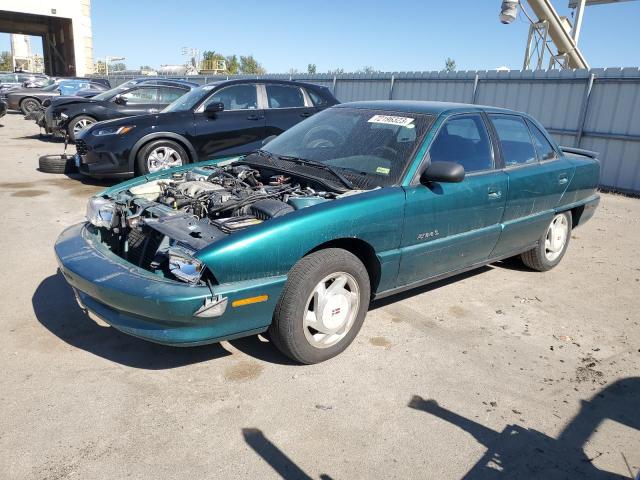 1G3NL52M1WM317779 1998 Oldsmobile Achieva Sl