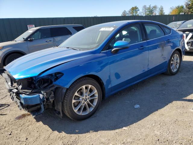 3FA6P0HDXLR129600 Ford Fusion SE