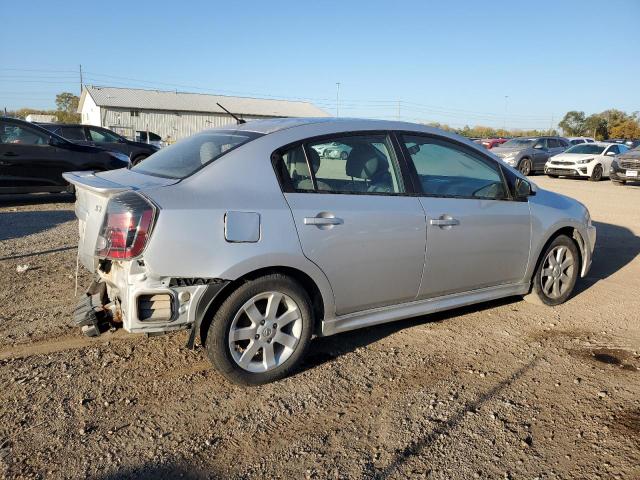 2012 Nissan Sentra VIN: DPSM130069 Lot: 72688443