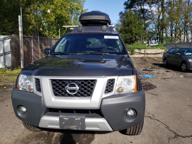 5N1AN0NW5BC515270 | 2011 Nissan xterra off road