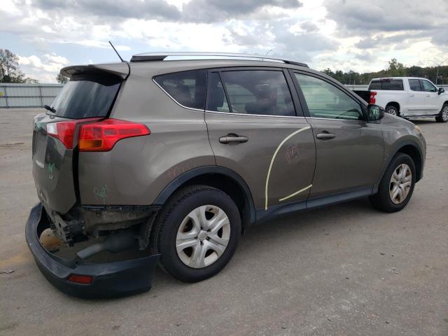 JTMZFREV9FD069558 Toyota RAV4 LE