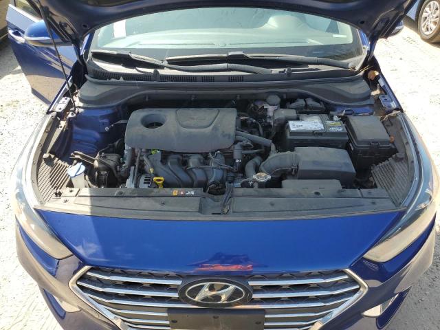 2018 HYUNDAI ACCENT LIM - 3KPC34A30JE022576