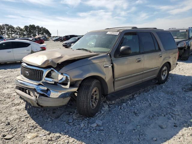 2002 Ford Expedition XLT