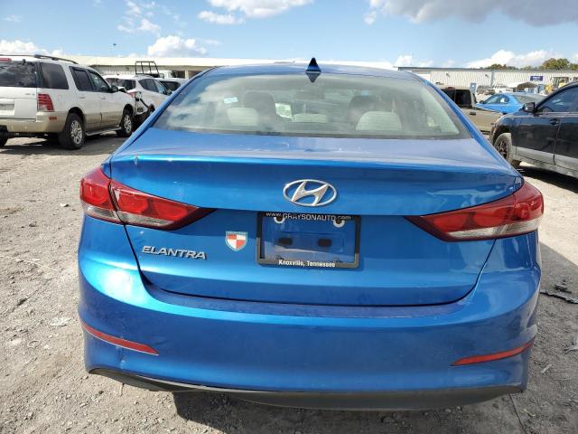 5NPD84LFXHH002631 | 2017 Hyundai elantra se