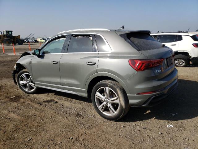 WA1DECF30L1027004 Audi Q3 Premium S Line