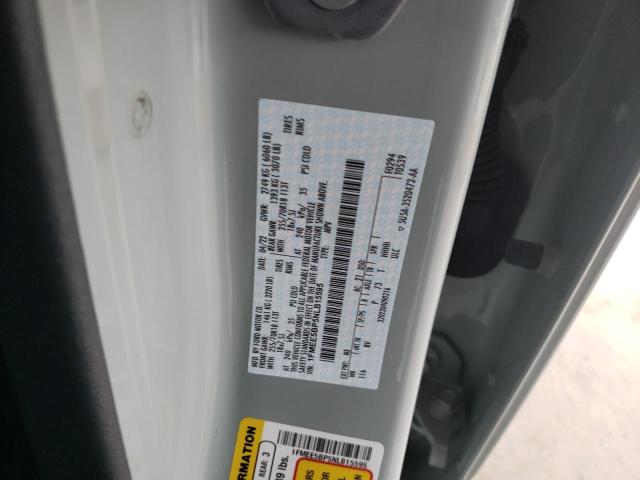 1FMEE5BP5NLB15595 Ford Bronco Base
