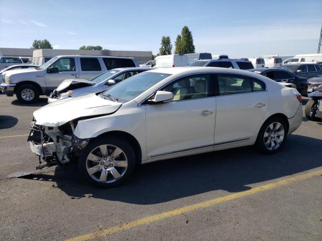 2010 Buick LaCrosse CXS