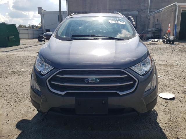 2019 FORD ECOSPORT S - MAJ3S2GE1KC307530