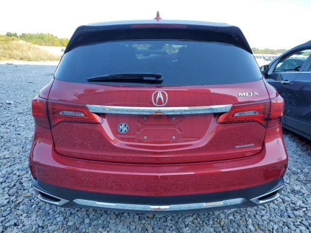 5J8YD4H32LL004617 Acura MDX  6