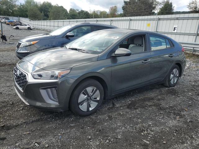 2022 Hyundai Ioniq Blue VIN: KMHC65LC1NU276178 Lot: 69002193