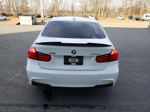 2015 BMW 328 XI SUL - WBA3B5G59FNS13835