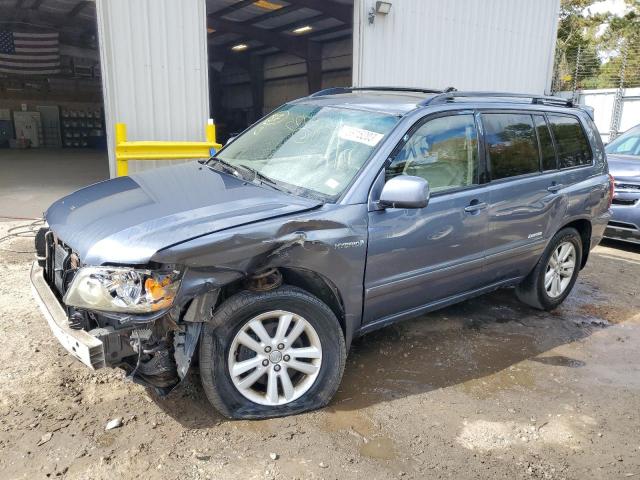 2007 Toyota Highlander Hybrid 