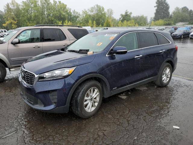 2020 KIA SORENTO S 5XYPGDA59LG618251